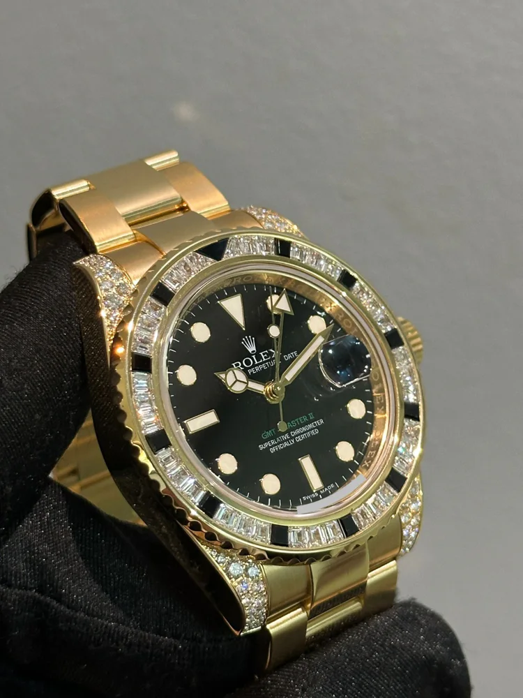 Rolex GMT-Master II 116758SANR